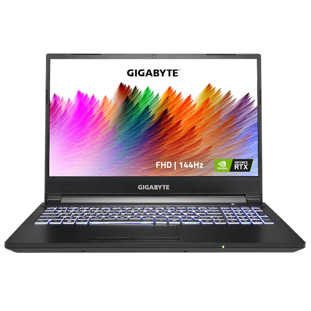 Gigabyte A5 X1 Laptop