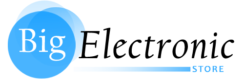 Big Electronic Store logo