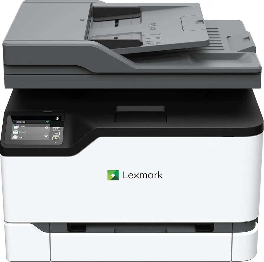 Lexmark mc3326i printer