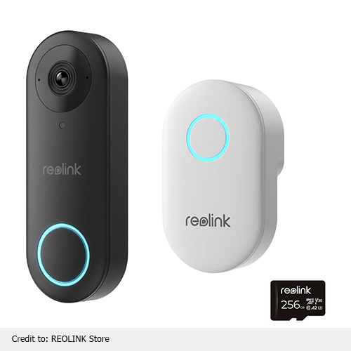 REOLINK Video Doorbell Camera