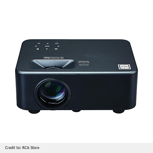 Roku RCA Bluetooth Projector