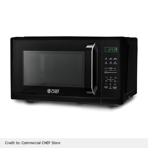 0.9 Cubic Foot Capacity Microwave