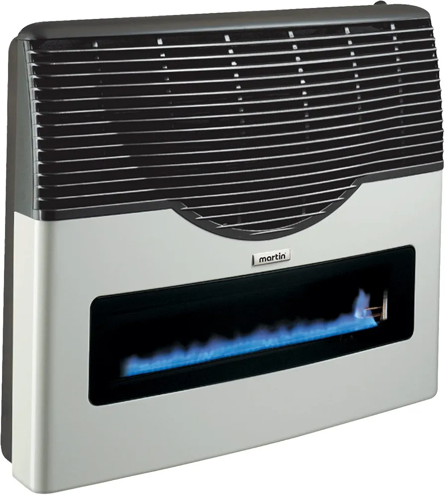 Propane Heater With Thermostat