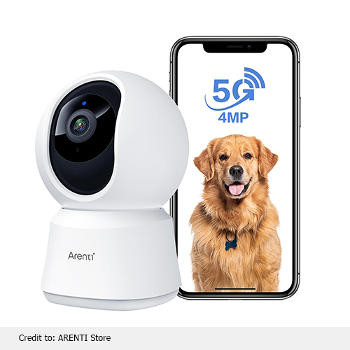 ARENTI 5G Security Camera