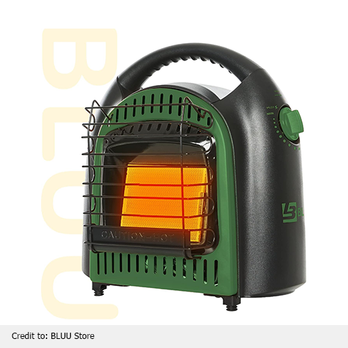 Propane Heater With Thermostat