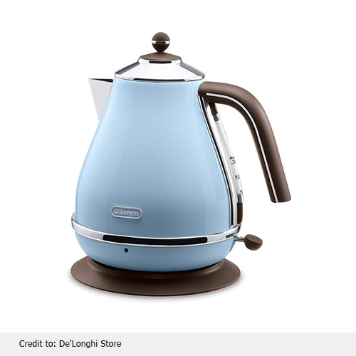 Delonghi Electric kettle Japan Domestic