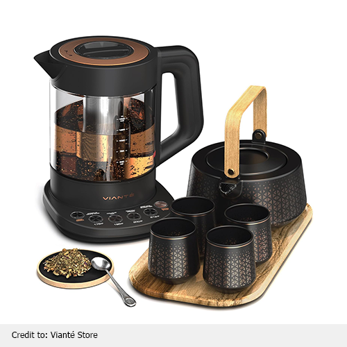 Hot Tea Maker