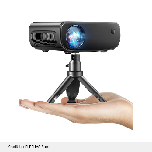 Elephas mini projector