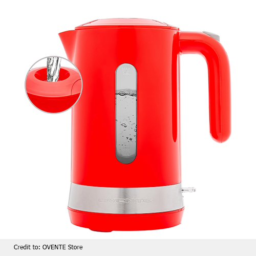 Fast Heating Element with Auto