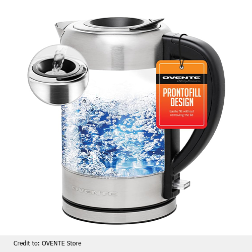 Free Cordless Instant Water Heater