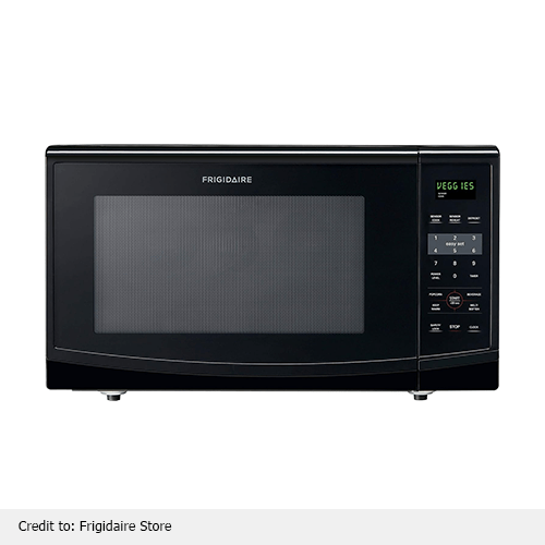 Frigidaire countertop microwave