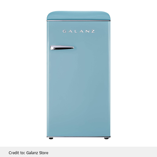 Galanz Compact Refrigerator
