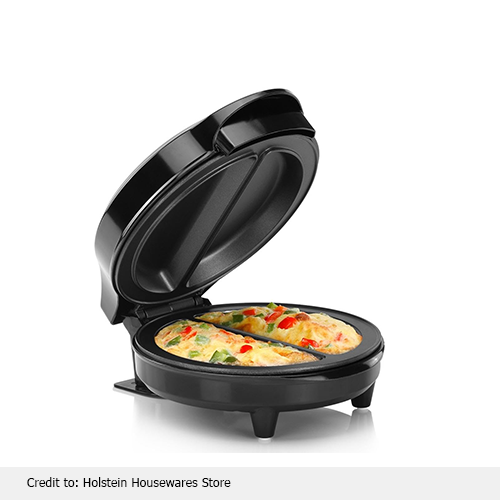 Holstein Housewares Omelet Maker