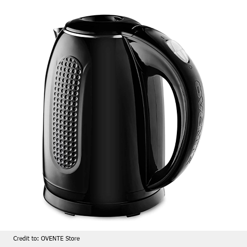 Kettle- 1.7 Liter Double Wall Insulated