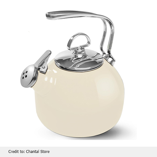 Kettle 1mm Thick Hammered