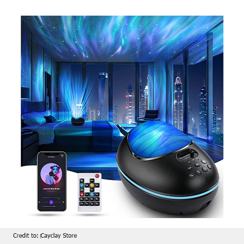 Light Projector For Room 360