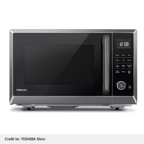 Countertop Convection Microwave