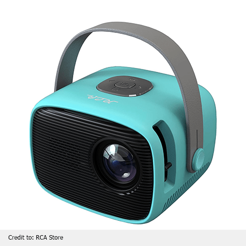 RCA Portable Home Theater Projector