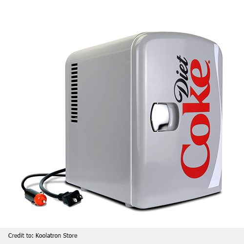 Koolatron Mini Fridge