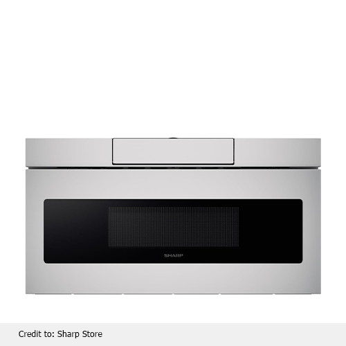 Sharp Built-In Microwave DrawerSharp Built-In Microwave Drawer