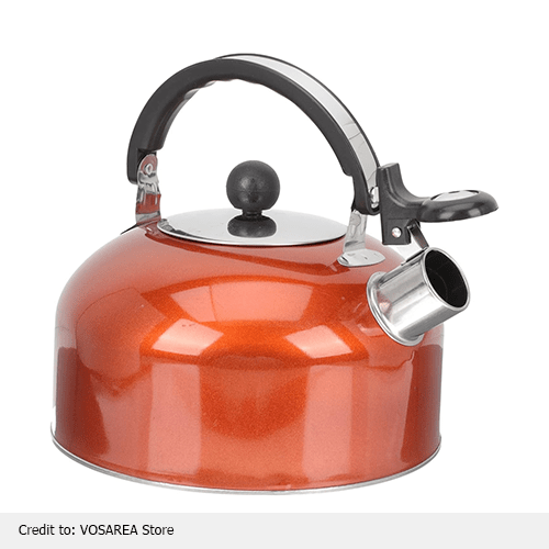 Tea Kettle Stainless Steel