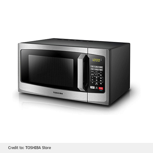 0.9 cu ft microwave