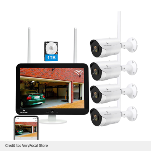 Best Long range security camera - Outdoor security camera 2025