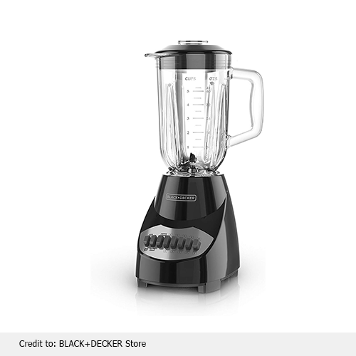 Black And Decker Juicer