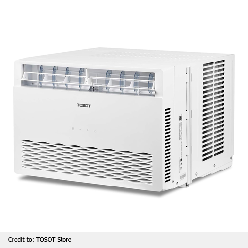 12000 BTU Window Ac