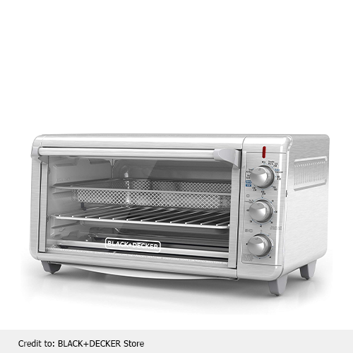 4 Slice Toaster Cover