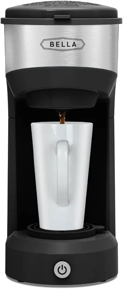 Bella Single-Serve Coffee Maker