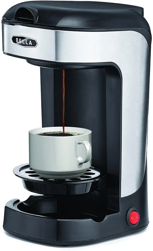 Bella Single-Serve Coffee Maker