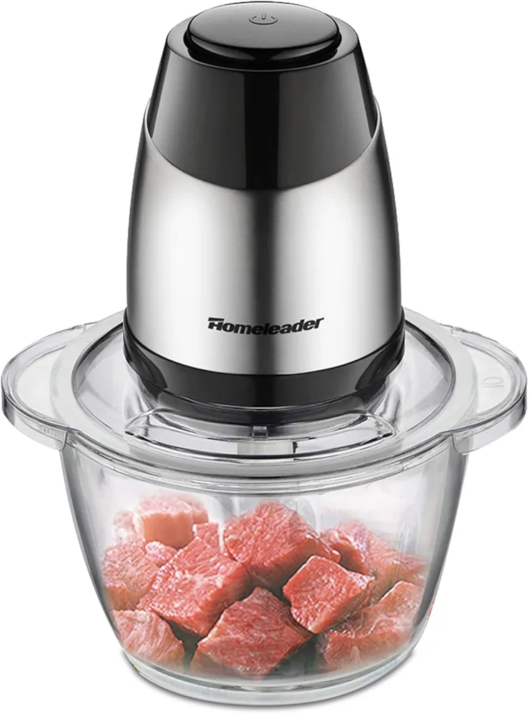 Glass Food Processor