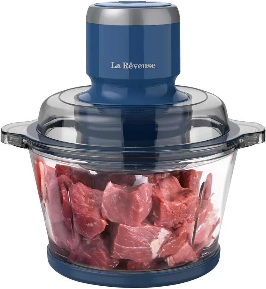 Glass Food Processor