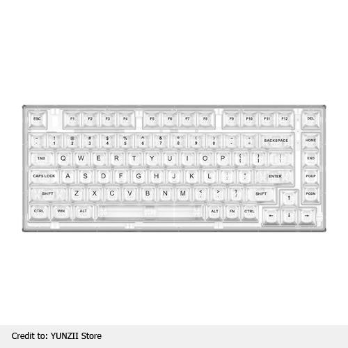 75 keyboard Rgb Backlit