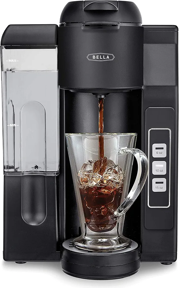 Bella Single-Serve Coffee Maker