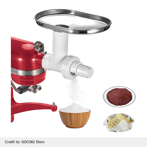 Kitchenaid Grain Mill