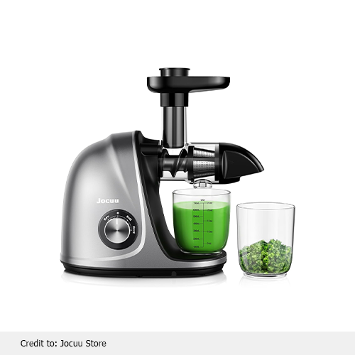 Green Machine Juicer