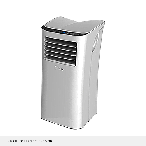 5,000 Btu Portable Air Conditioner