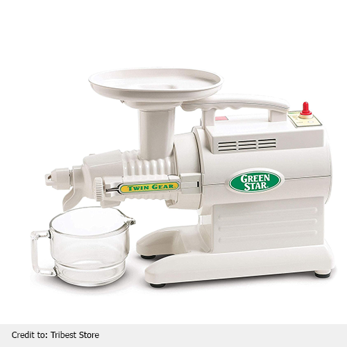 Green Star Juicer