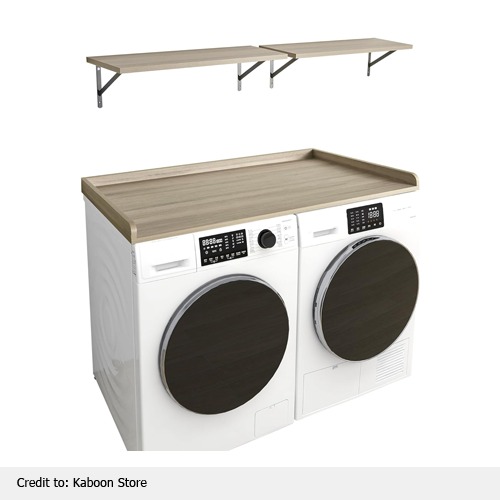 Best Washer and dryer countertop