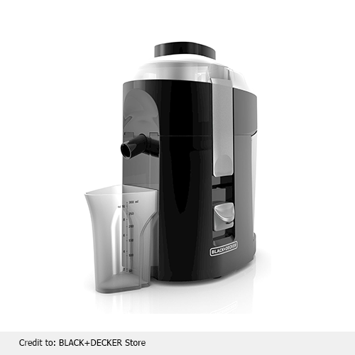 Black And Decker Juicer