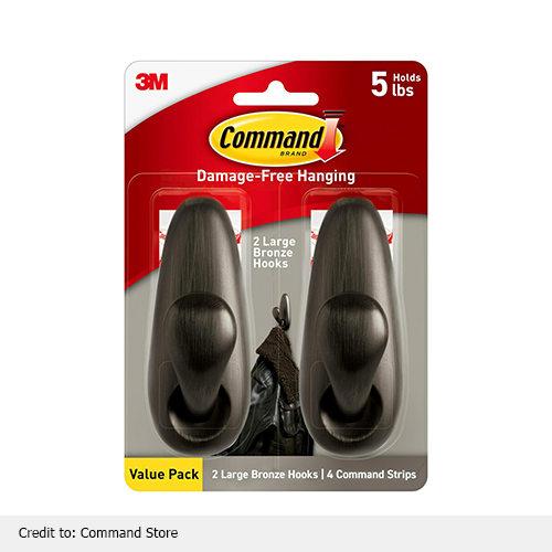 Black command hooks