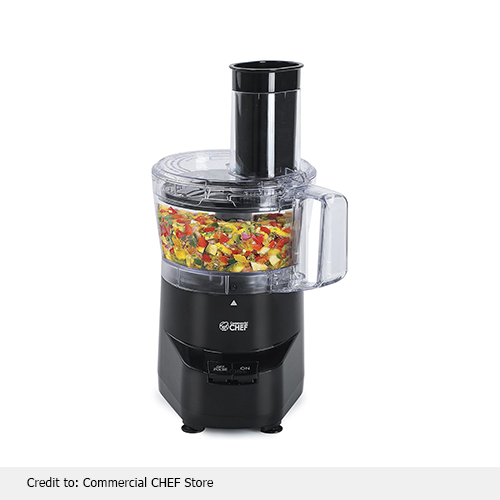 4 Cup Food Processor