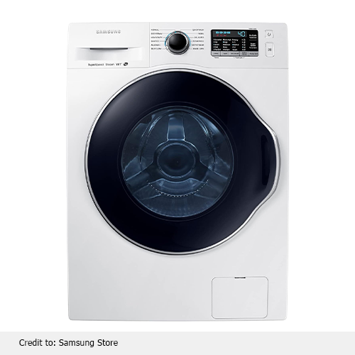 Compact Front Load Washer