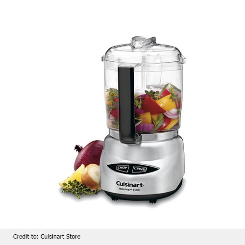 4 Cup Food Processor