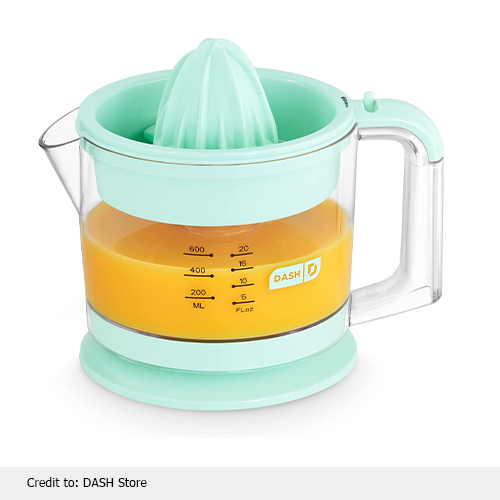 Dash Juicer Extractor