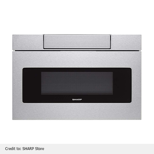 Best Drawer Microwave