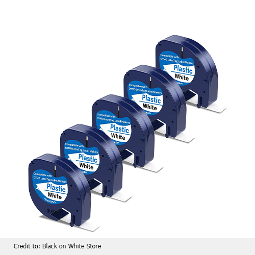 Dymo Letratag Refills