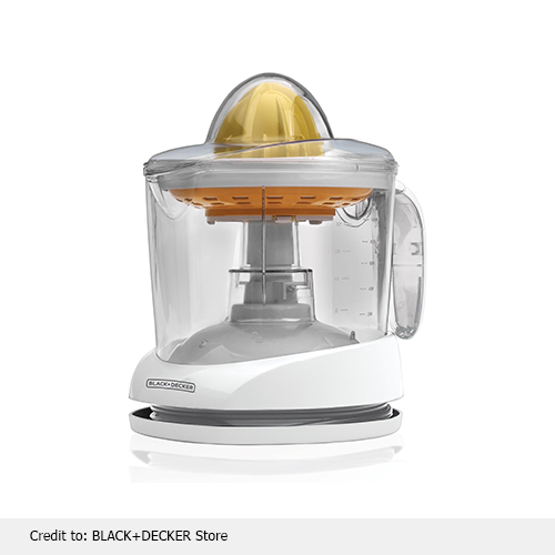 Black And Decker Juicer